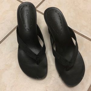 BCBG Wedges